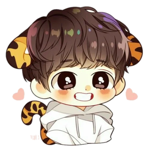 chibi bts, chibi bts chonguk, chibi chonguk bébé, chibik jung jungkook, dessins mignons de chibi