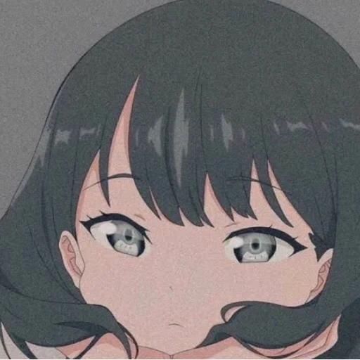 animação, figura, criatividade de animação, animação é fofa, rikka takarada avatar