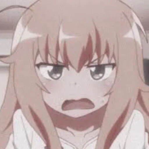 anime, some anime, anime torador, anime characters, taiga aisaka embarrassment