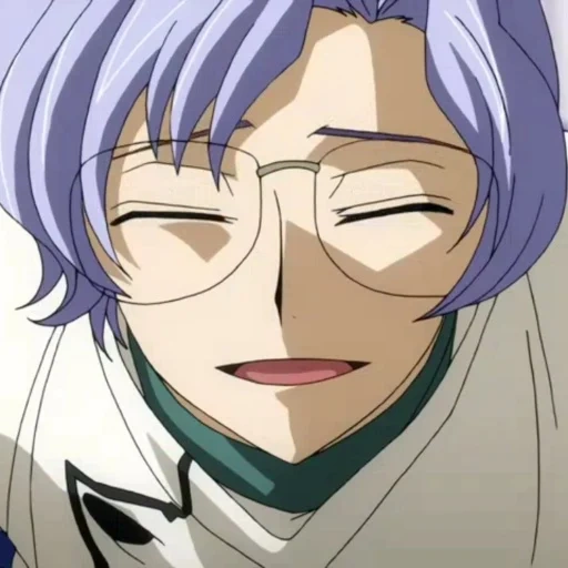 código geass, lloyd asplund, lloyd aspluund, lord lloyd code gias, profesor lloyd code gias