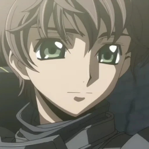 código geass, egor letov, aidou hanabusa, personagens de anime, rolo lamperouge