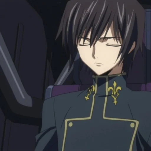 lelush, codice geass, lelush zero, gias del codice mao, lelush lamperuzh