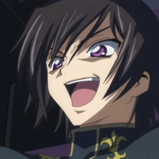 lu luxiu, code geass, luluxiu lamperurge, luluxiu england, luluxiu lamperu laughs