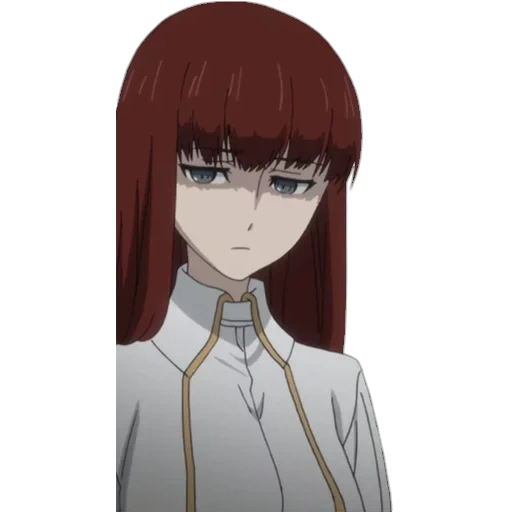 stein, shiina kagari, cancello stein, steins gate 0, el psai kong gage stein