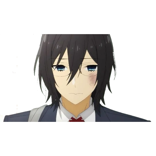 miyamura izumi anime, hori-san und miyamura-kun, miyamura izumi, miyamura, yuko miyamura