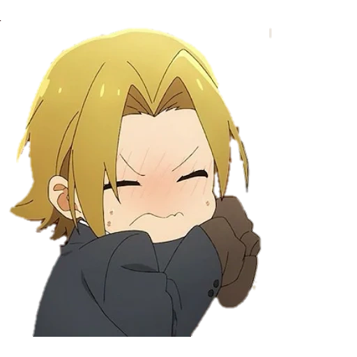 edward elric, edward elric with her hair loose, elric, steel alchemist edward elric, edward elric funny