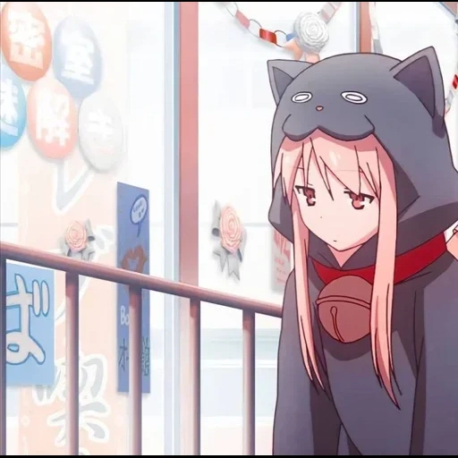 sakuraso, anime algunos, anime sakuraso, icono de mascota de anime, el anime de gato sakuraso