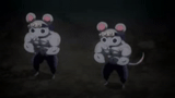 anime, человек, катана аниме, накаченная мышь, мыши узуй тенгена