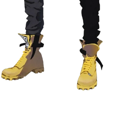 schuhe, die stiefel, anime pants, anime stiefel, high gang sneakers