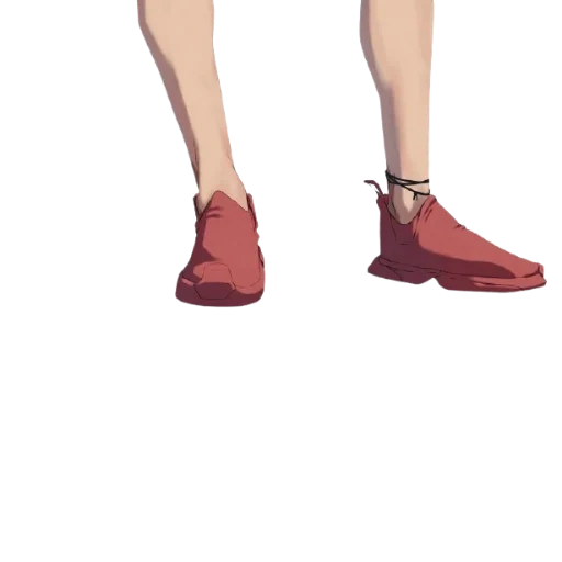 anime, chaussures, anime, anime girl, personnages d'anime
