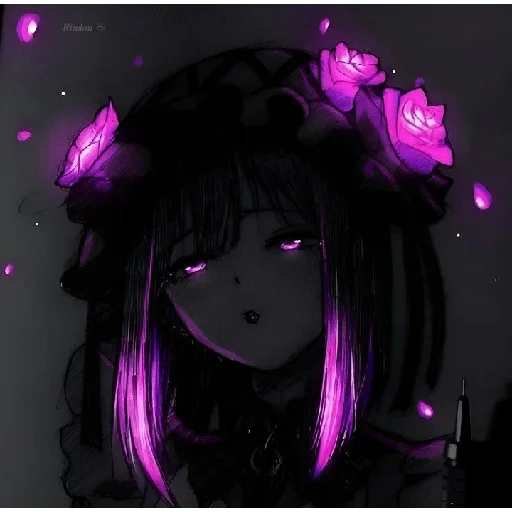 immagine, idee anime, ragazze anime, ragazza anime, anime mikan tsumiki