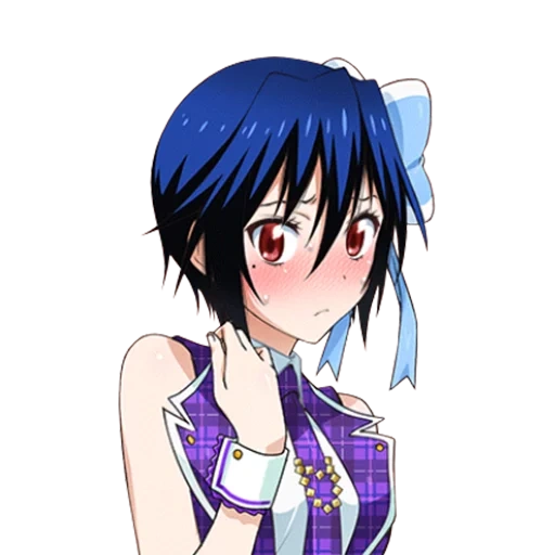 seishiro tsugumi, nisekoi tsugumi, seishiro tsugumi mock love