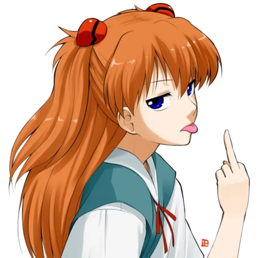 tag, anime, asuka anime, das evangelium von asuka, asuka langley