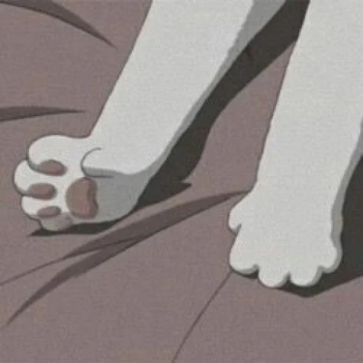 anime delle gambe, piedi anime, estetica anime, estetica del dolore, estetica animata carina