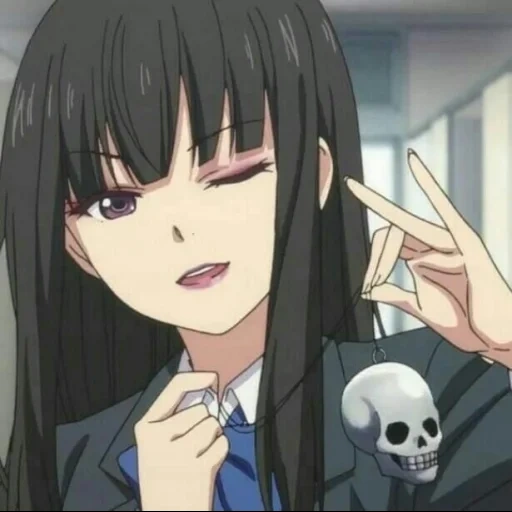 anime anime, the anime is dark, anime girl, anime girls, anime characters