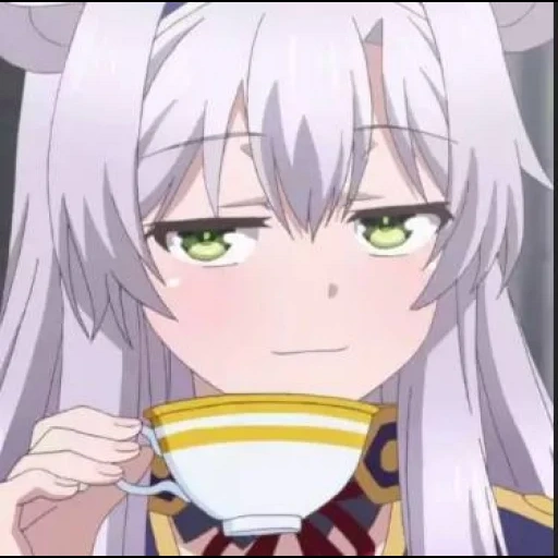 modulo di animazione, anime tè meme, akashi akashi, i personaggi degli anime, anime di akashi