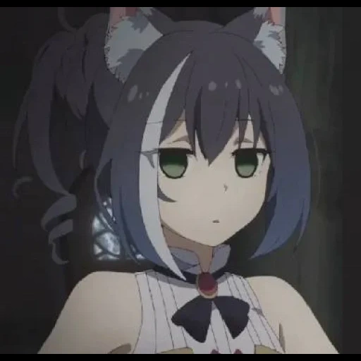 anime, anime neko, karakter anime, kawazawa eiko, princess connect re dive kyaru