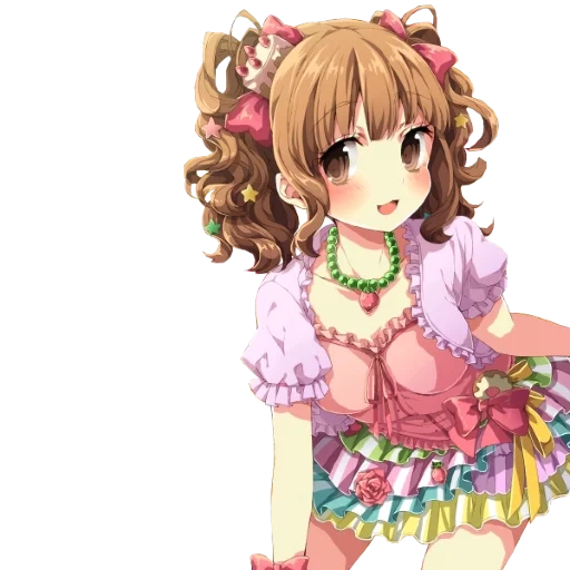 le maître idol, idolmaster nico, idolmaster kirari, iri totoki idolmaster