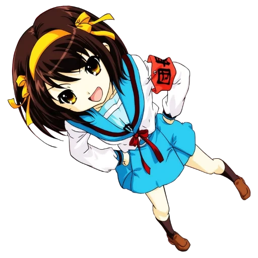 yuki suzumiya, haruhi suzumiya, mélancolie haruhi, mélancolie haruhi suzumiya