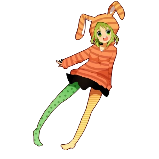 gumi, эмодзи