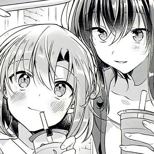 mangá, miyamura, manga yuri, mangá de anime, mangá cítrico