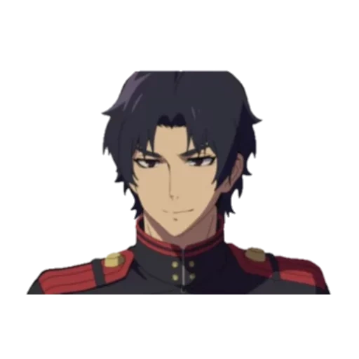 glen ichinosa, guren ichinosa, guren ichinose, anime characters, last seraphim guren ichinosa