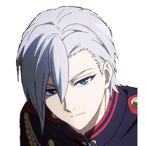 shinya, aoi hiiraga, shinya hiiraga, das letzte seraphim, hiiragy shinya anime