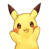 Pikachu @animedubbed_1