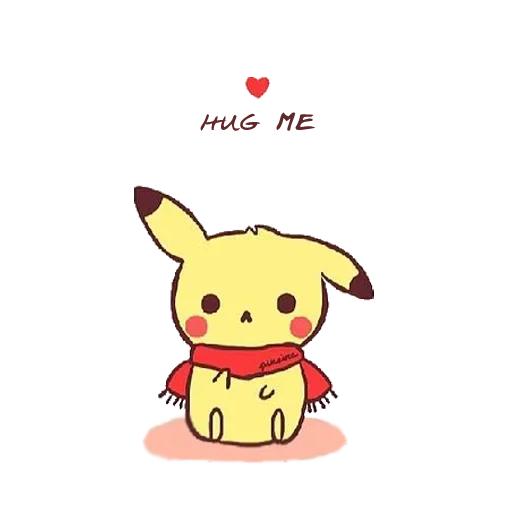 pikachu, nyachny pikachu, pikachu es un lindo dibujo, los bocetos de pikachu son lindos, dibujos ligeros lindo nyast picacho