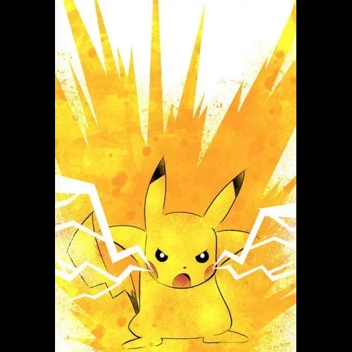 pikachu, pikachuwu, pikachu fury, pokémon pikachu, pokémon pikachu attaque