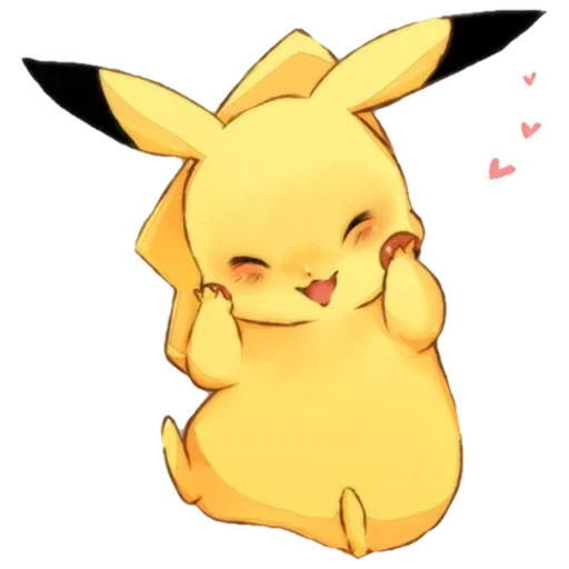 pikachu, pikachu sryzovka, pika pikachu chu, queridos bocetos de pikachu, anime chibi pikachu pokemon