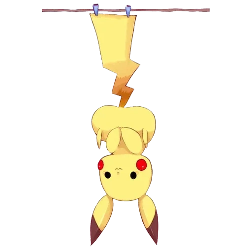 pikachu, pikachu hybrid, pokemon mignon, pokémon pikachu, boule pokémon pikachu