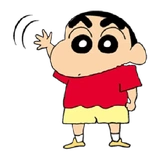 Shinchan @animedubbed_1 by @fStikBot