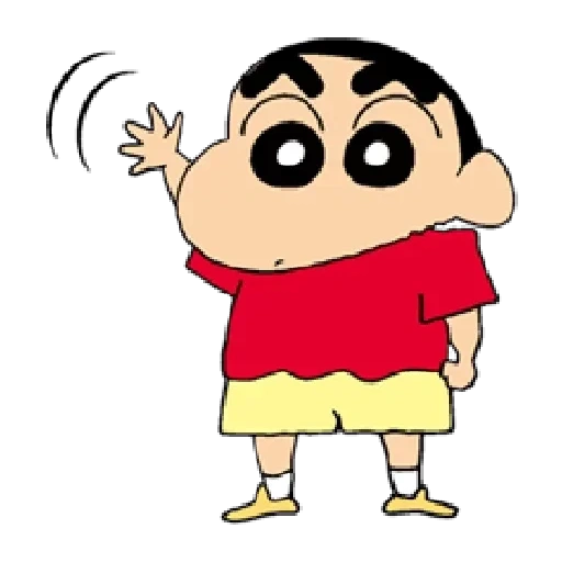 hombre, xingtian, shin chan, shinchan nohara, shinnosuke nohara