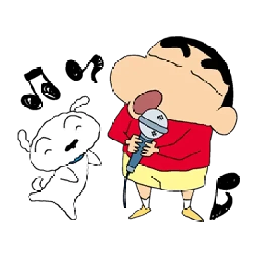 asian, people, sakata, shin chan, xinchang character