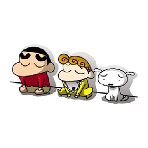 sin-chan, jantan, shin chan