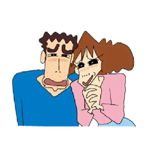 anime, anime, sin-chan, shin chan, shinchan nohara