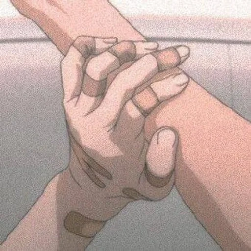 аниме руки, пальцы аниме, аниме эстетика, эстетика рук аниме, аниме разминает пальцы