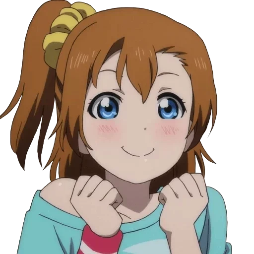 honoka kosaka, love live school idol