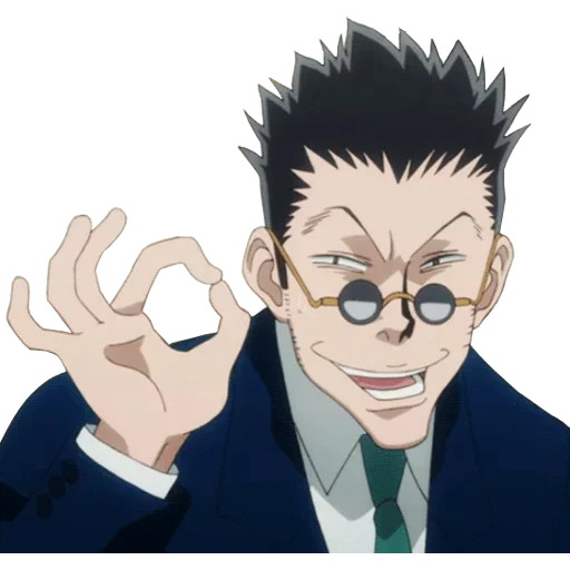 leorio, liorio, leorio hunter, hunter x hunter, hunter x hunter leorio