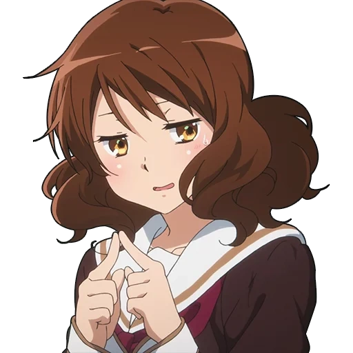 anime, kumiko, кумико омае, hibike euphonium, звучи эуфониум юи хирасава