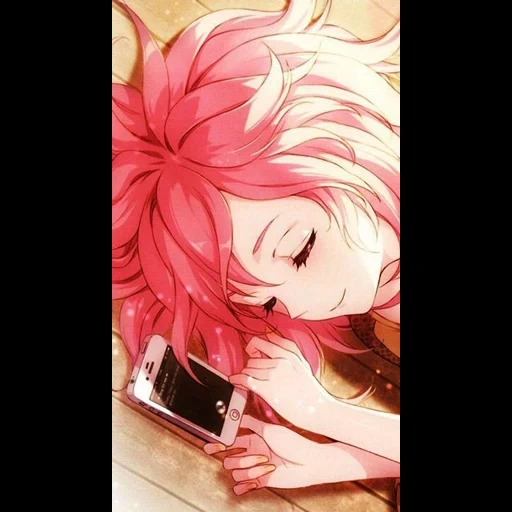 девушки аниме, аниме девушки, аниме розовыми волосами, learning english while sleep, девушка аниме розовыми волосами