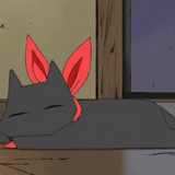 anime, kucing nichijou, anime sakamoto, karakter anime, nichijou sakamoto