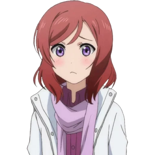 maki, юки тян, маки нишикино, nishikino maki, maki nishikino скриншоты