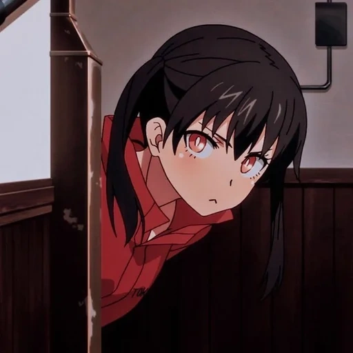 rin tosaka, foi de l'anime, fille animée, tamaki kotatsu, personnages d'anime
