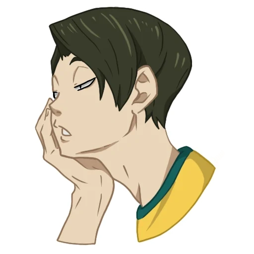 sugur daisha, voleibol de anime, personajes de anime, voleibol de anime noheby, personajes voleibol de anime