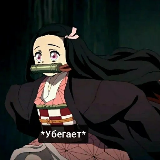 nezuko, nesuko, kamado nevzuko, anime nazuko kamado, a lâmina dissecando demônios