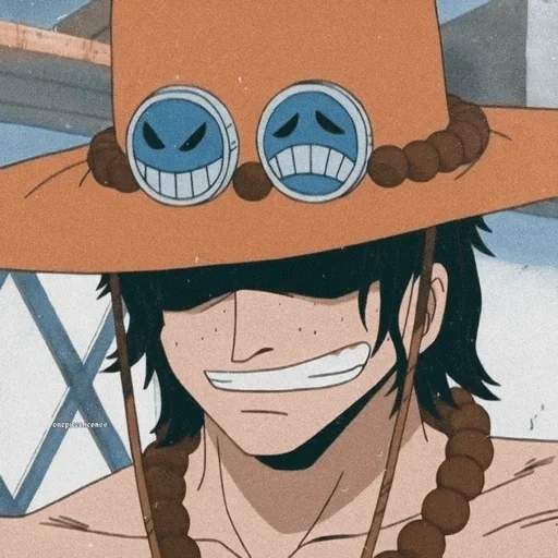 ace luffy, ace van pease, portgas d ais, ace van pease hat, portgas d ais luffy