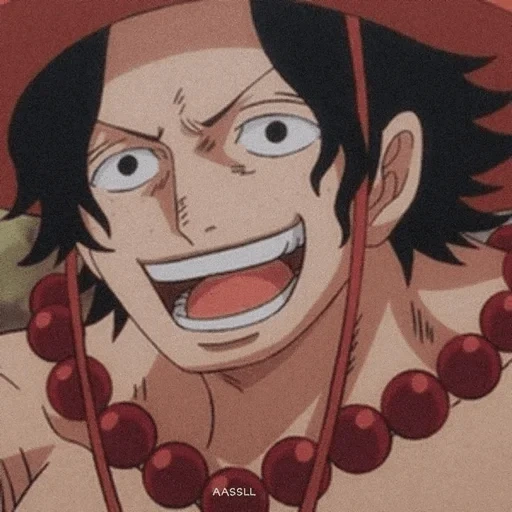 van pease, luffy's father, esport garth, fan heping's ace, portgas d ace art