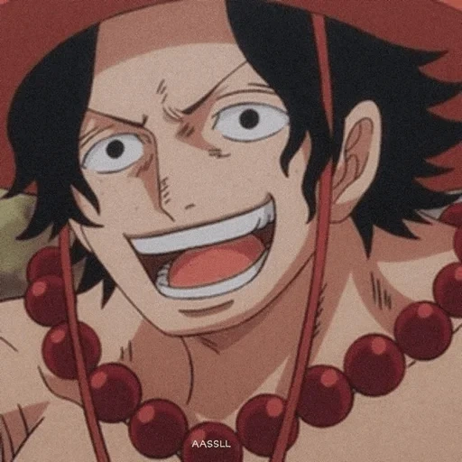 un pezzo, padre luffy, ace portgas, van pis ace, portgas d ace art